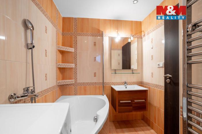 Pronájem bytu 2+1, Kladno - Kročehlavy, Jaroslava Foglara, 51 m2