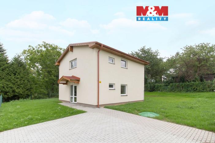 Prodej rodinného domu, Horoměřice, Třešňovka, 103 m2