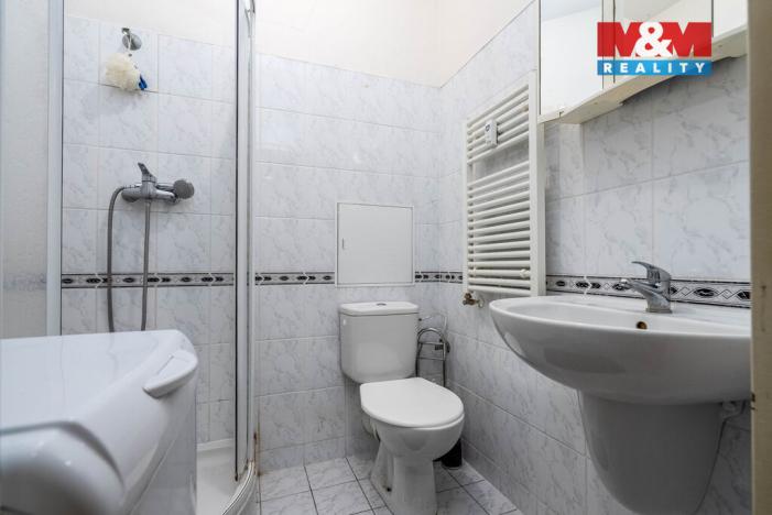 Prodej bytu 1+kk, Praha - Dolní Chabry, Spořická, 39 m2