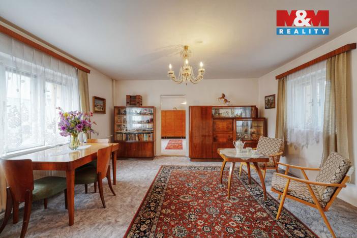 Prodej rodinného domu, Kryry, Pivovarská, 182 m2