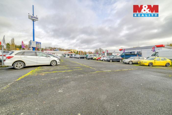 Pronájem obchodního prostoru, Cheb, U Hilarie, 55 m2