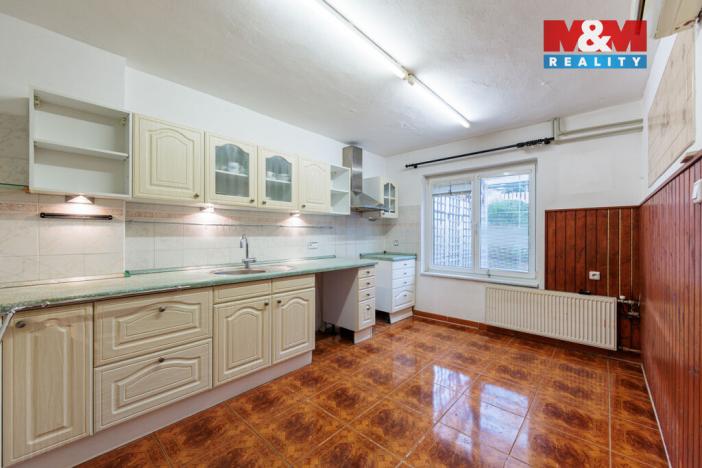 Prodej rodinného domu, Tuřany, 133 m2