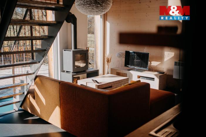 Prodej rodinného domu, Pulečný - Klíčnov, 108 m2