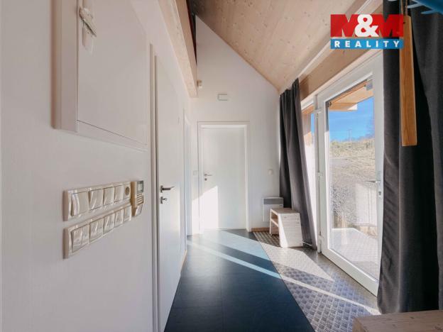 Prodej rodinného domu, Pulečný - Klíčnov, 108 m2