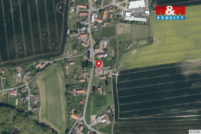 Prodej pozemku pro bydlení, Morašice - Janovice, 1179 m2