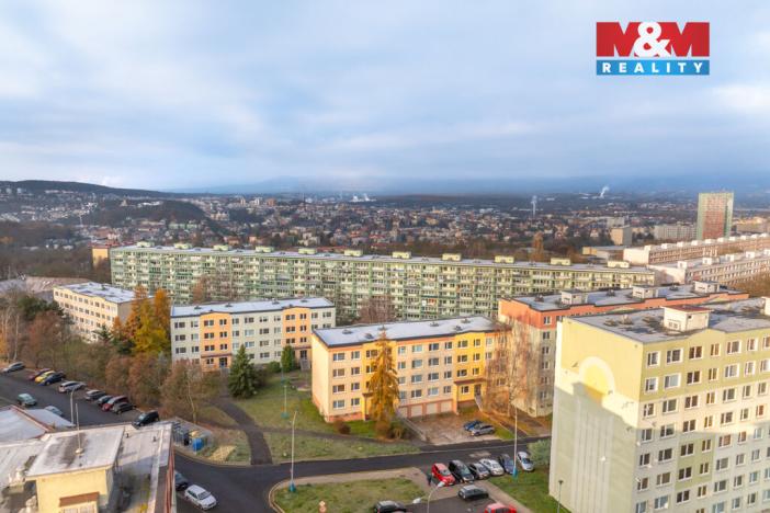 Prodej bytu 2+1, Teplice - Trnovany, V závětří, 83 m2