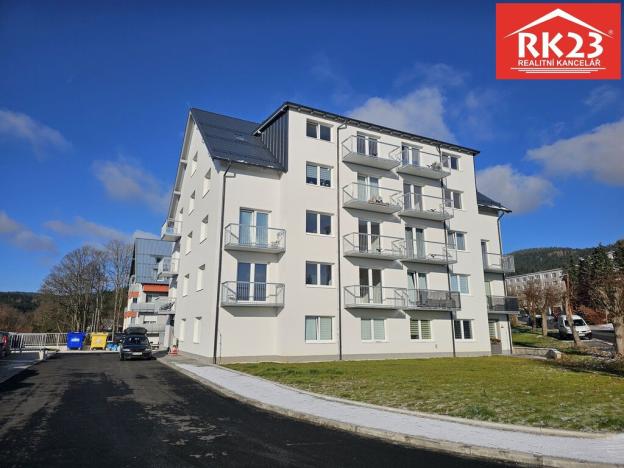 Prodej bytu 2+kk, Lázně Kynžvart, Královské svahy, 53 m2