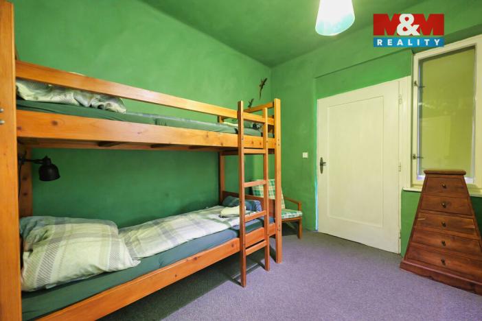 Prodej rodinného domu, Bouzov - Doly, 240 m2