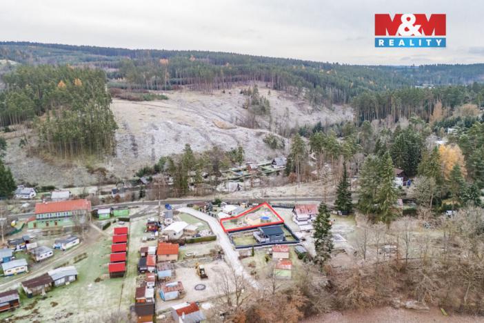 Prodej chaty, Vranov, 35 m2