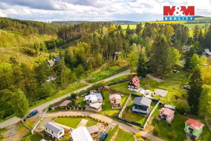 Prodej chaty, Vranov, 35 m2