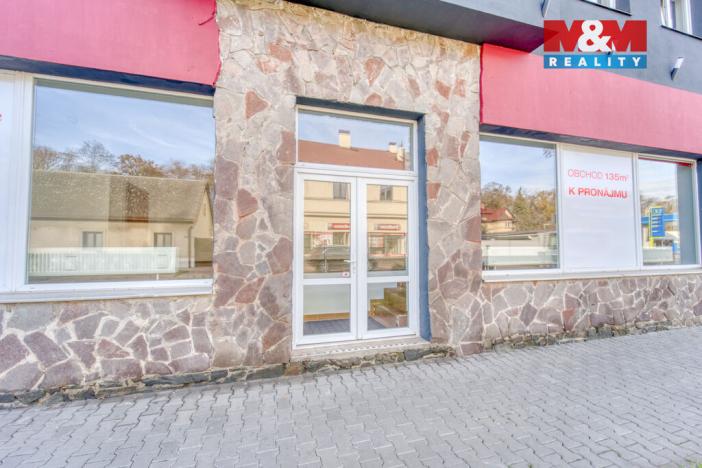 Pronájem obchodního prostoru, Praha - Uhříněves, Přátelství, 135 m2
