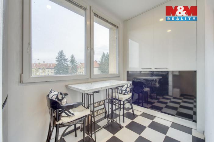 Prodej bytu 2+1, Rokycany - Nové Město, Soukenická, 62 m2