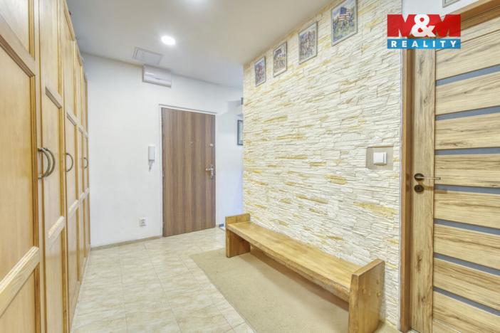 Prodej bytu 2+1, Rokycany - Nové Město, Soukenická, 62 m2