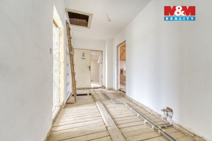 Prodej rodinného domu, Kamenný Újezd, 252 m2