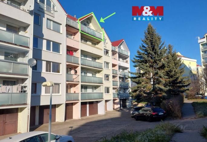 Prodej bytu 4+kk, Praha - Újezd nad Lesy, Rohožnická, 97 m2