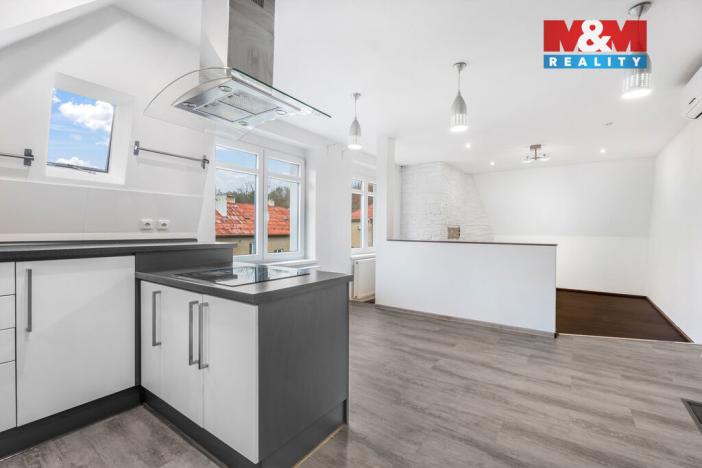 Prodej bytu 3+kk, Teplice, Škroupova, 72 m2