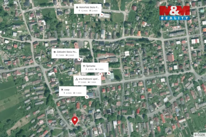 Prodej rodinného domu, Postřekov, 103 m2