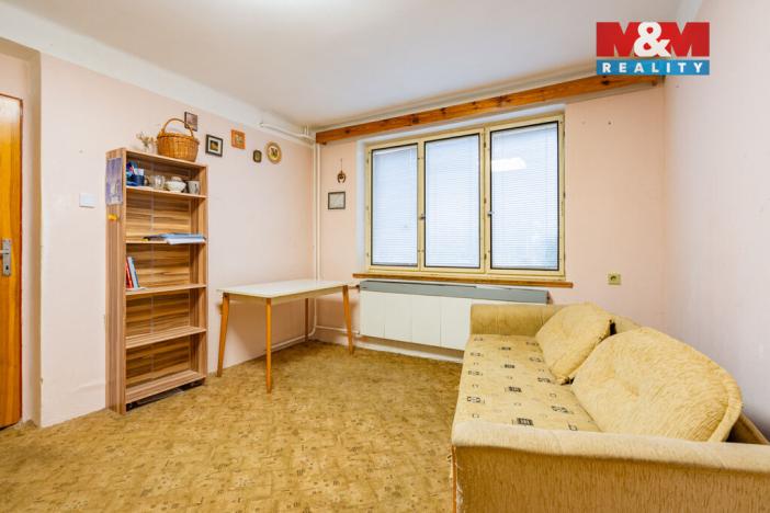 Prodej rodinného domu, Chlum, 220 m2