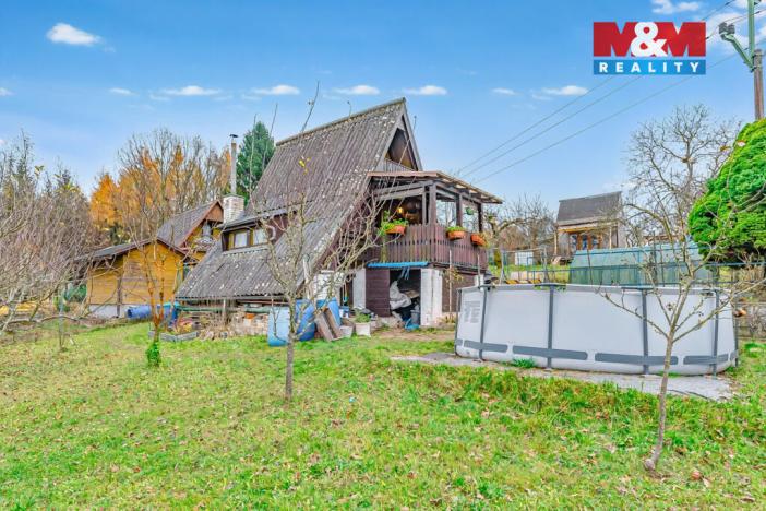 Prodej chaty, Červený Kostelec, Chrby, 34 m2