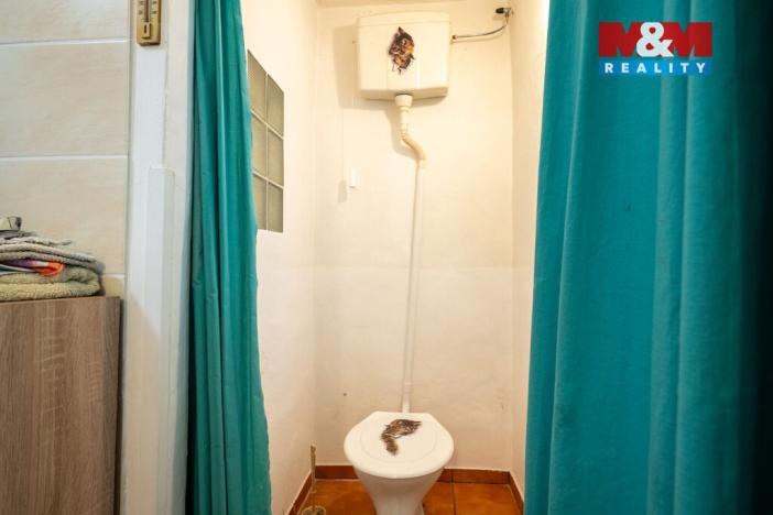 Prodej rodinného domu, Čestice - Doubravice u Volyně, 80 m2