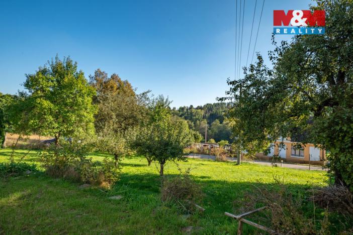 Prodej rodinného domu, Čestice - Doubravice u Volyně, 80 m2