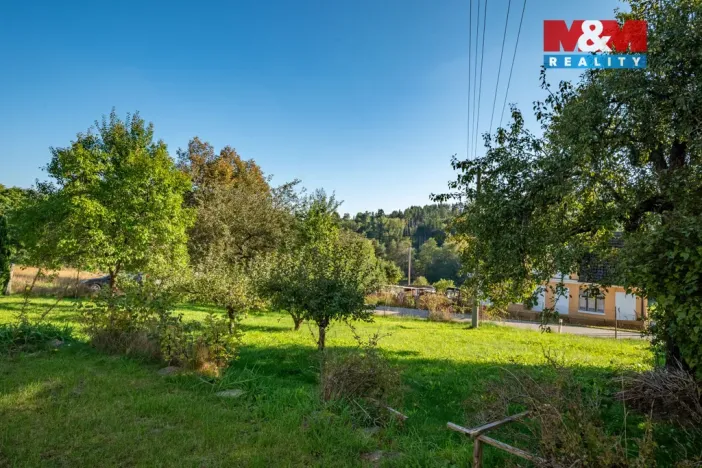 Prodej rodinného domu, Čestice - Doubravice u Volyně, 80 m2