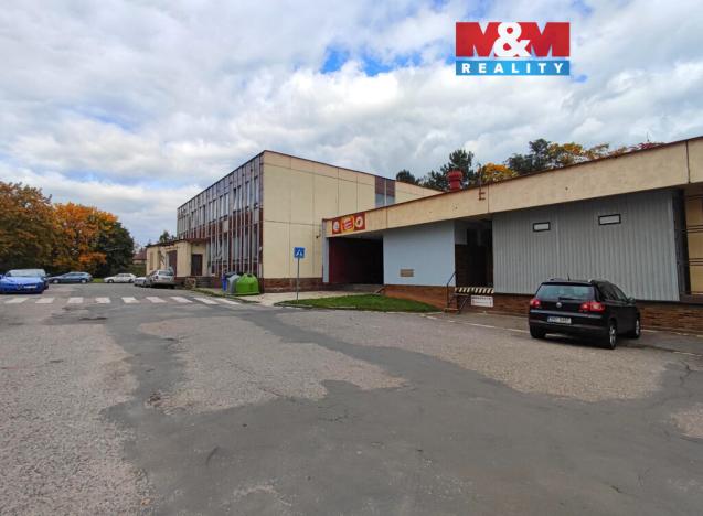 Pronájem bytu 2+kk, Trutnov - Střední Předměstí, Horská, 45 m2
