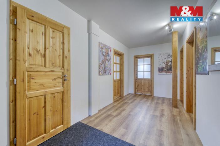 Pronájem bytu 4+kk, Plzeň - Lhota, Kolem Zahrad, 68 m2