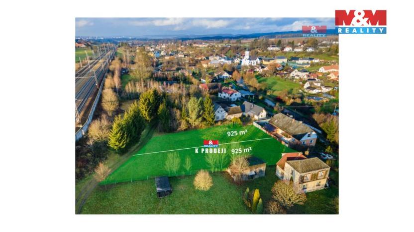 Prodej pozemku pro bydlení, Dlouhá Třebová, Malá strana, 1850 m2