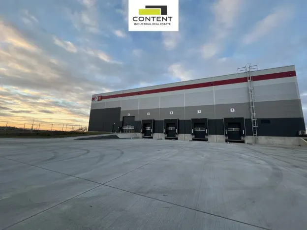 Pronájem skladu, Olomouc - Nemilany, Dolní novosadská, 4439 m2