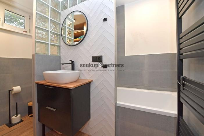 Prodej bytu 3+kk, Praha - Kobylisy, Čimická, 72 m2