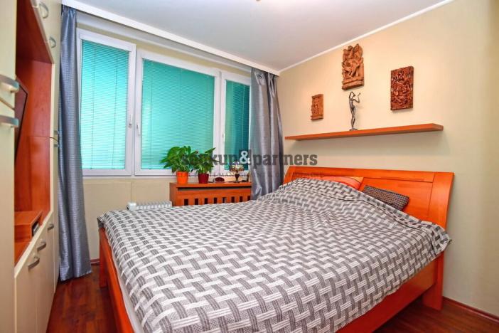 Prodej bytu 3+kk, Praha - Kobylisy, Čimická, 72 m2