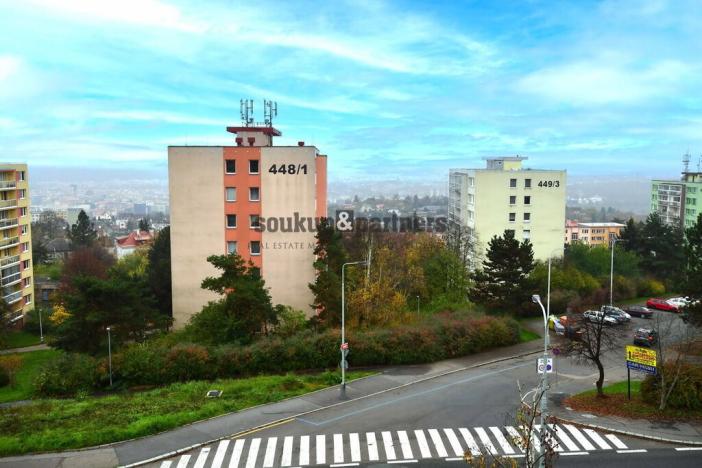 Prodej bytu 3+kk, Praha - Kobylisy, Čimická, 72 m2