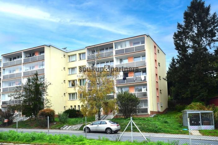 Prodej bytu 3+kk, Praha - Kobylisy, Čimická, 72 m2