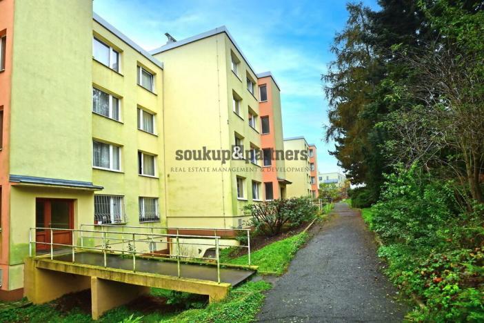 Prodej bytu 3+kk, Praha - Kobylisy, Čimická, 72 m2