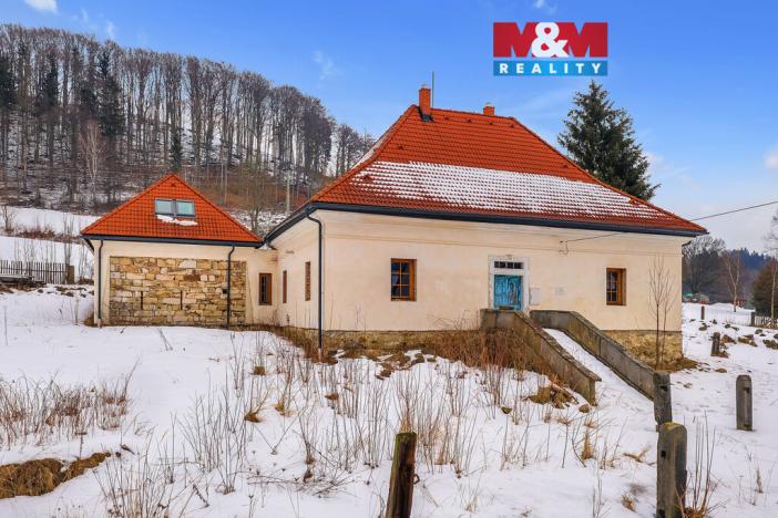 Prodej ubytování, Adršpach - Horní Adršpach, 311 m2