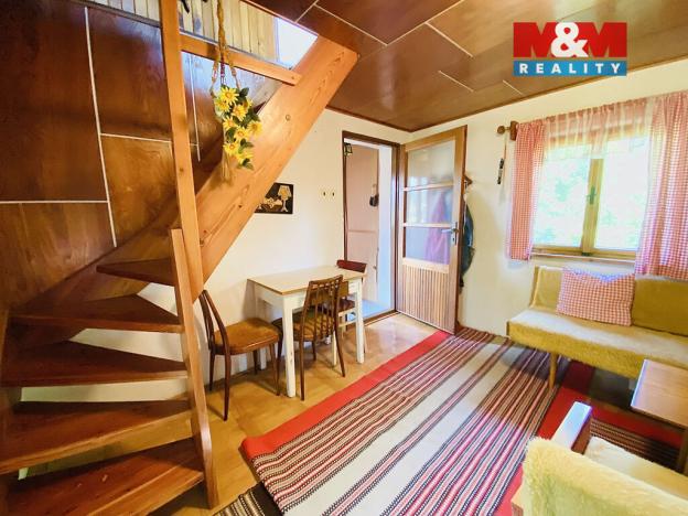 Prodej zahrady, Domašov u Šternberka, 560 m2