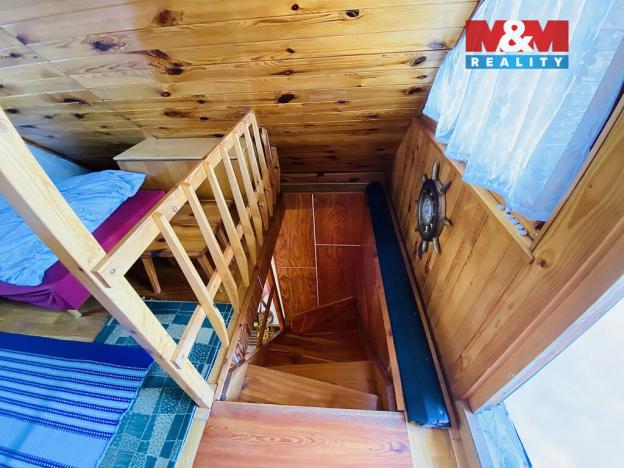 Prodej zahrady, Domašov u Šternberka, 560 m2