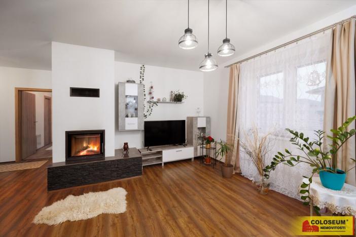 Prodej rodinného domu, Břežany, 133 m2