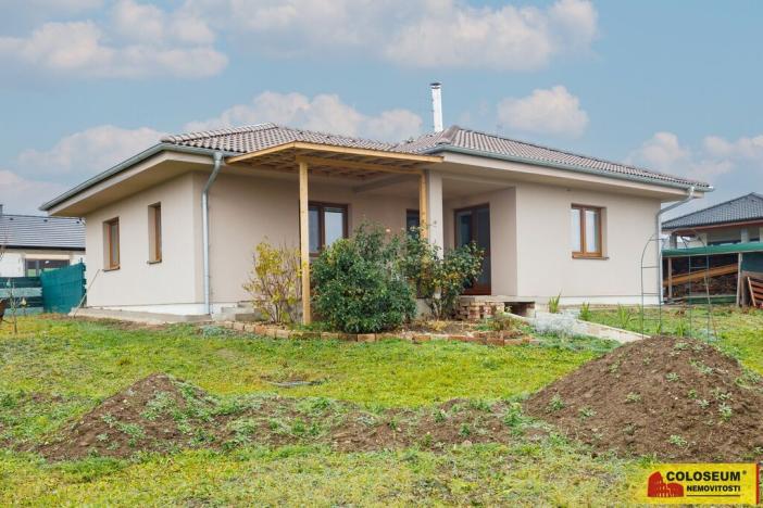 Prodej rodinného domu, Břežany, 133 m2