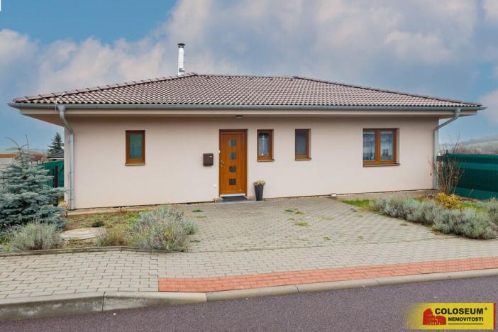 Prodej rodinného domu, Břežany, 133 m2