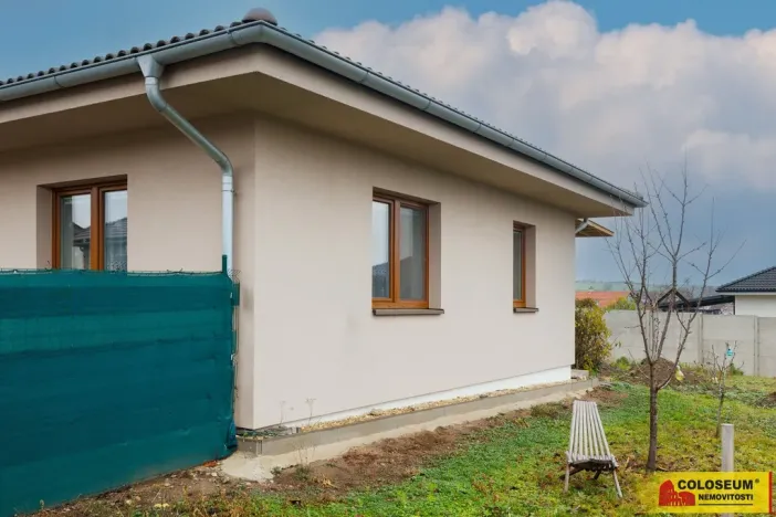 Prodej rodinného domu, Břežany, 133 m2