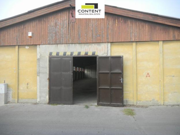 Pronájem skladu, Nová Ves, 480 m2