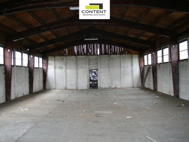 Pronájem skladu, Nová Ves, 480 m2