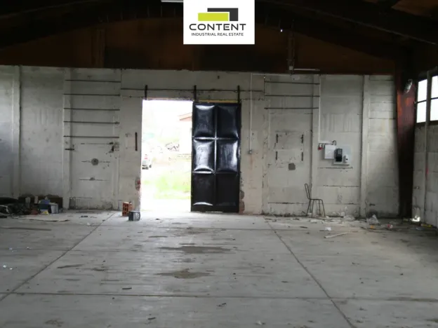 Pronájem skladu, Nová Ves, 480 m2