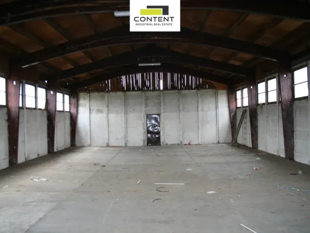 Pronájem skladu, Nová Ves, 480 m2