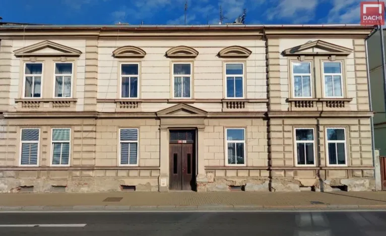 Prodej bytu 3+1, Šumperk, Jesenická, 109 m2