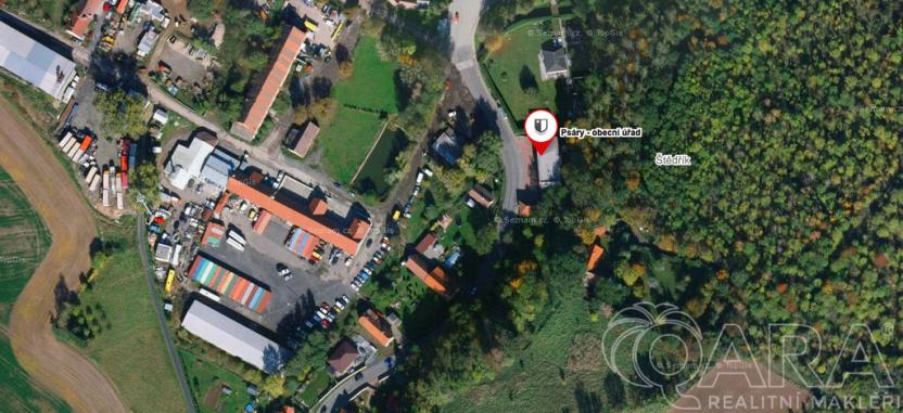 Prodej skladu, Psáry - Dolní Jirčany, Zapadlá, 900 m2