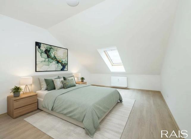 Prodej bytu 2+kk, Brno, Vlhká, 54 m2