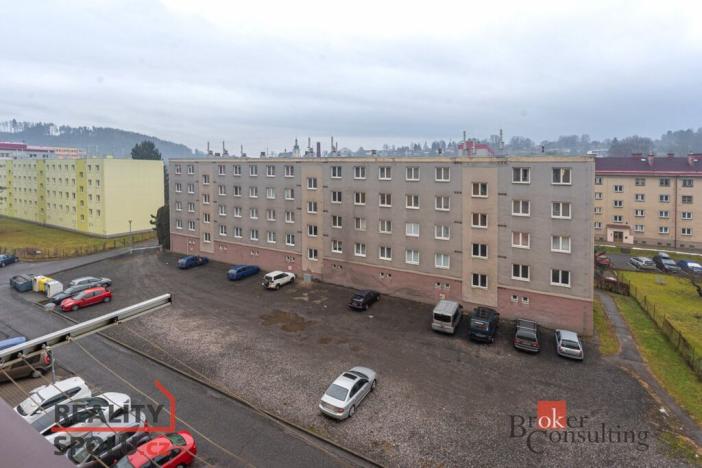 Pronájem bytu 2+1, Úpice, Sládkova, 56 m2